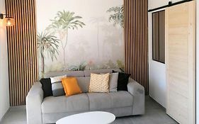 Studio Calme 5 Min De La Plage, 1 Min Centre Ville